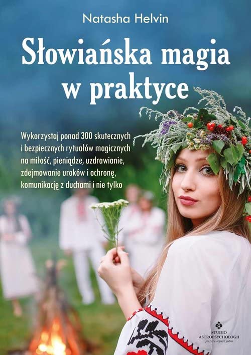 Slowianska magia w praktyce (Paperback)