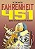 Fahrenheit 451 by Víctor Santos