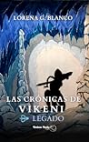Legado (Las Crónicas de Vikeni #3)