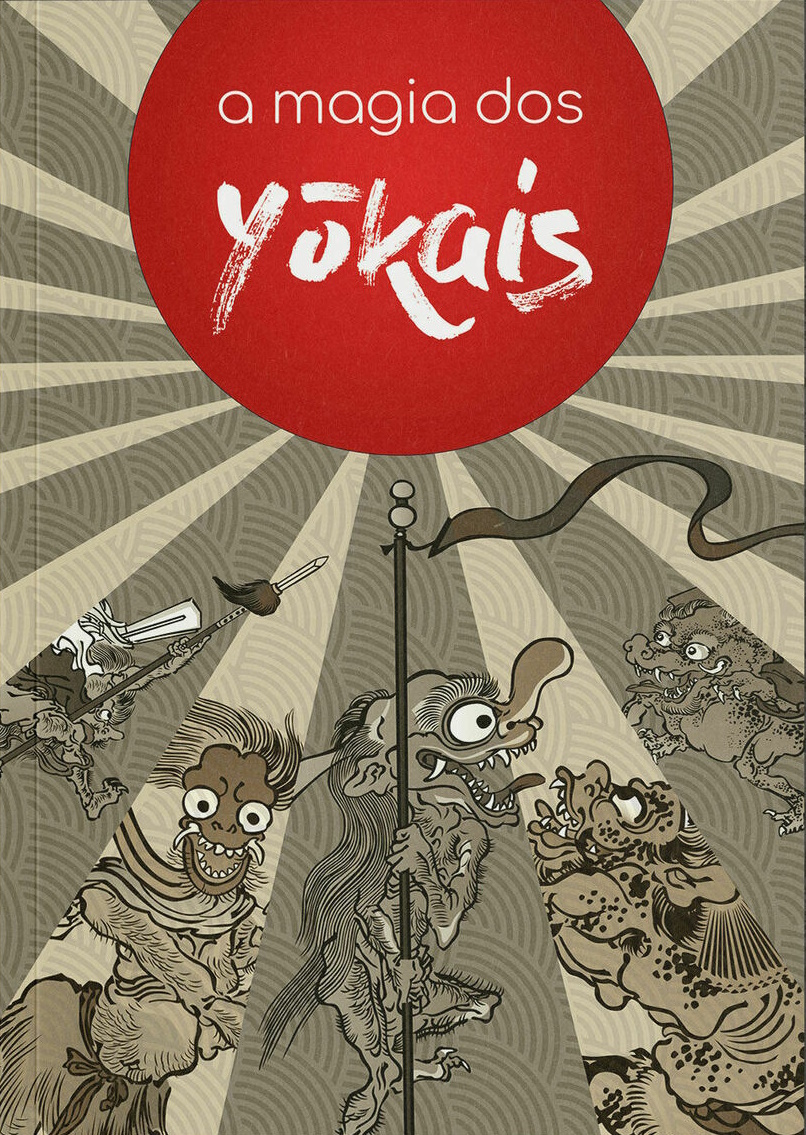 A magia dos yōkais