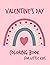 Valentine's Day Coloring Book for Little Kids - Toddlers by Heather Gauthier