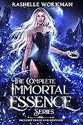 The Complete Immortal Essence Series