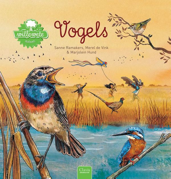 Vogels (Willewete)