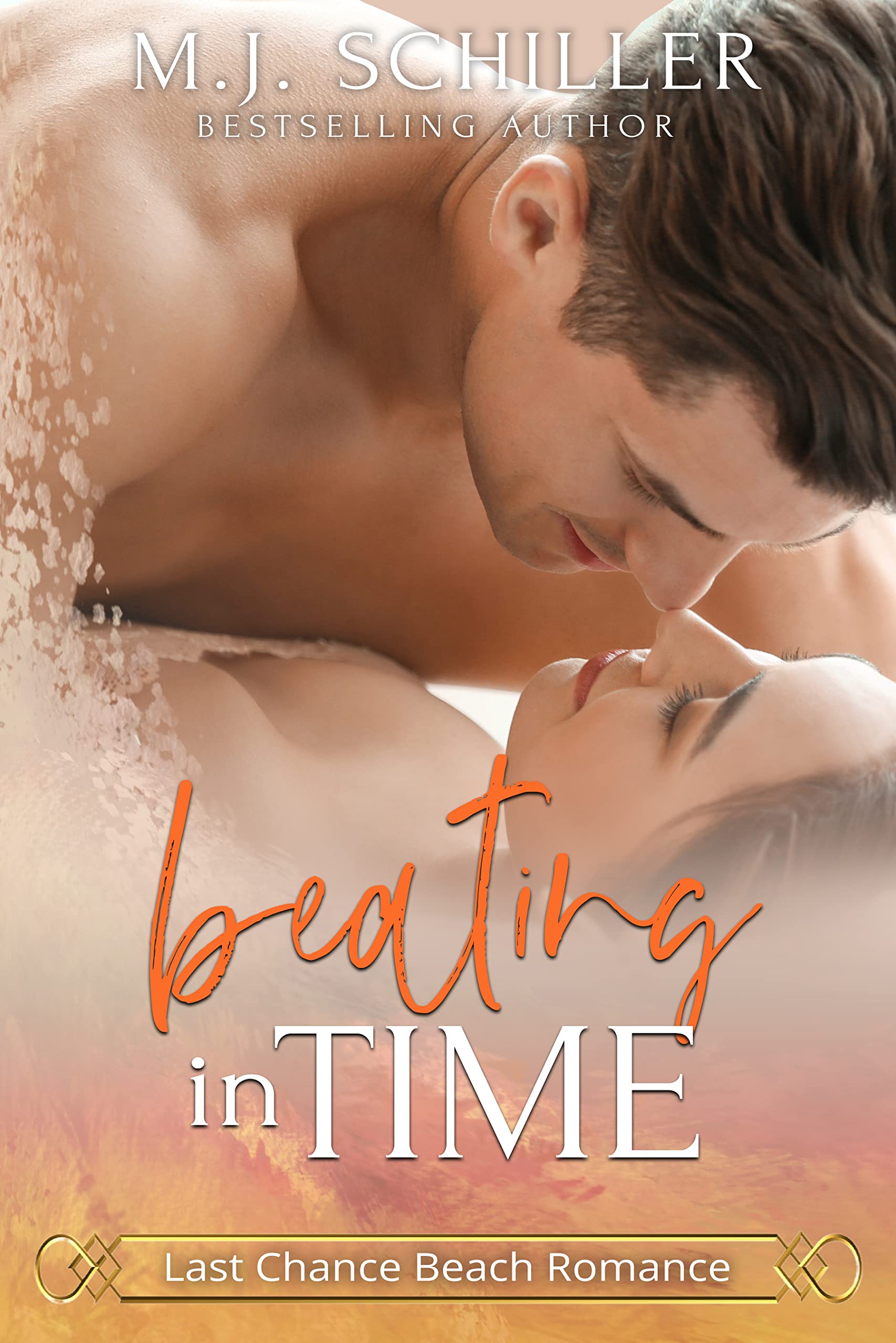 Beating in Time (Last Chance Beach Romance #15)