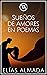 SUEÑOS DE AMORES EN POEMAS: Finalista Premio3k (Poesía3k de Bolsillo) (Spanish Edition)