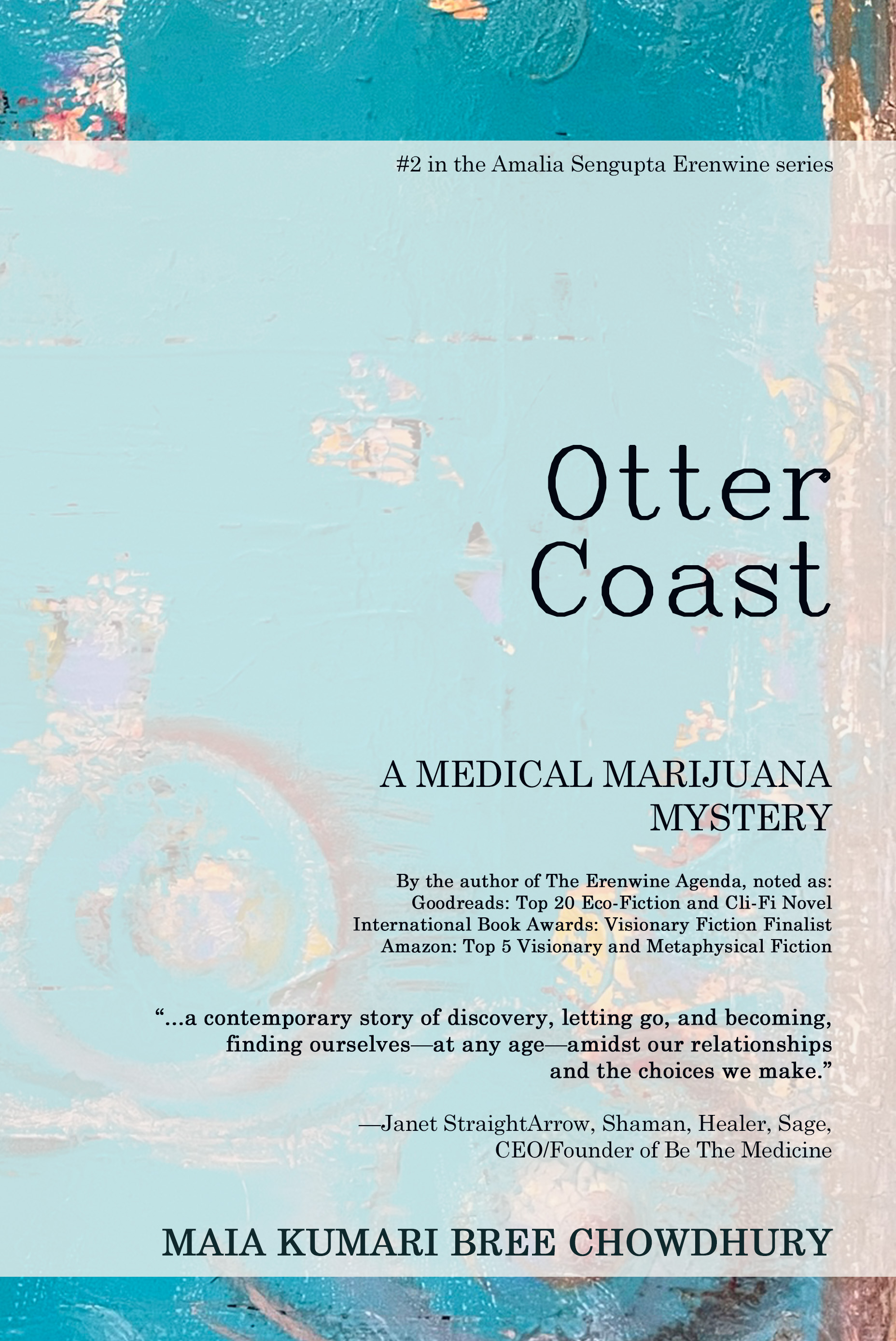Otter Coast: A Medical Marijuana Mystery