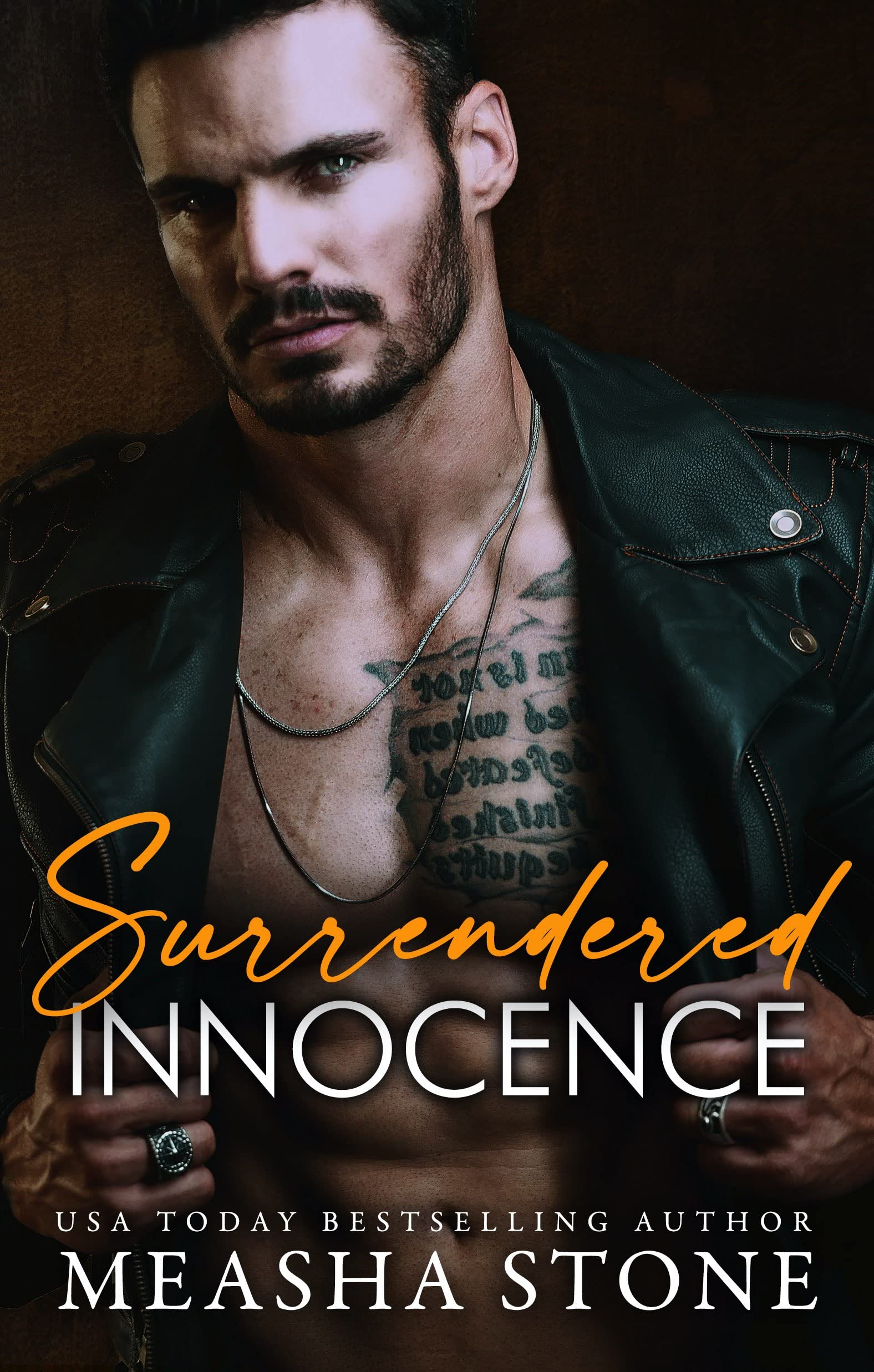 Surrendered Innocence (Innocent Brides #4)