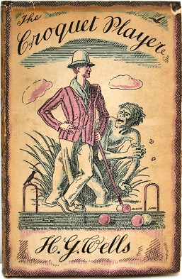 The Croquet Player (Library Binding)