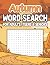 Autumn Word Search For Adults, Teens & Seniors by John D. Harper