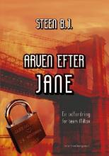 Arven efter Jane (En udfordring for Team Milton, #4)