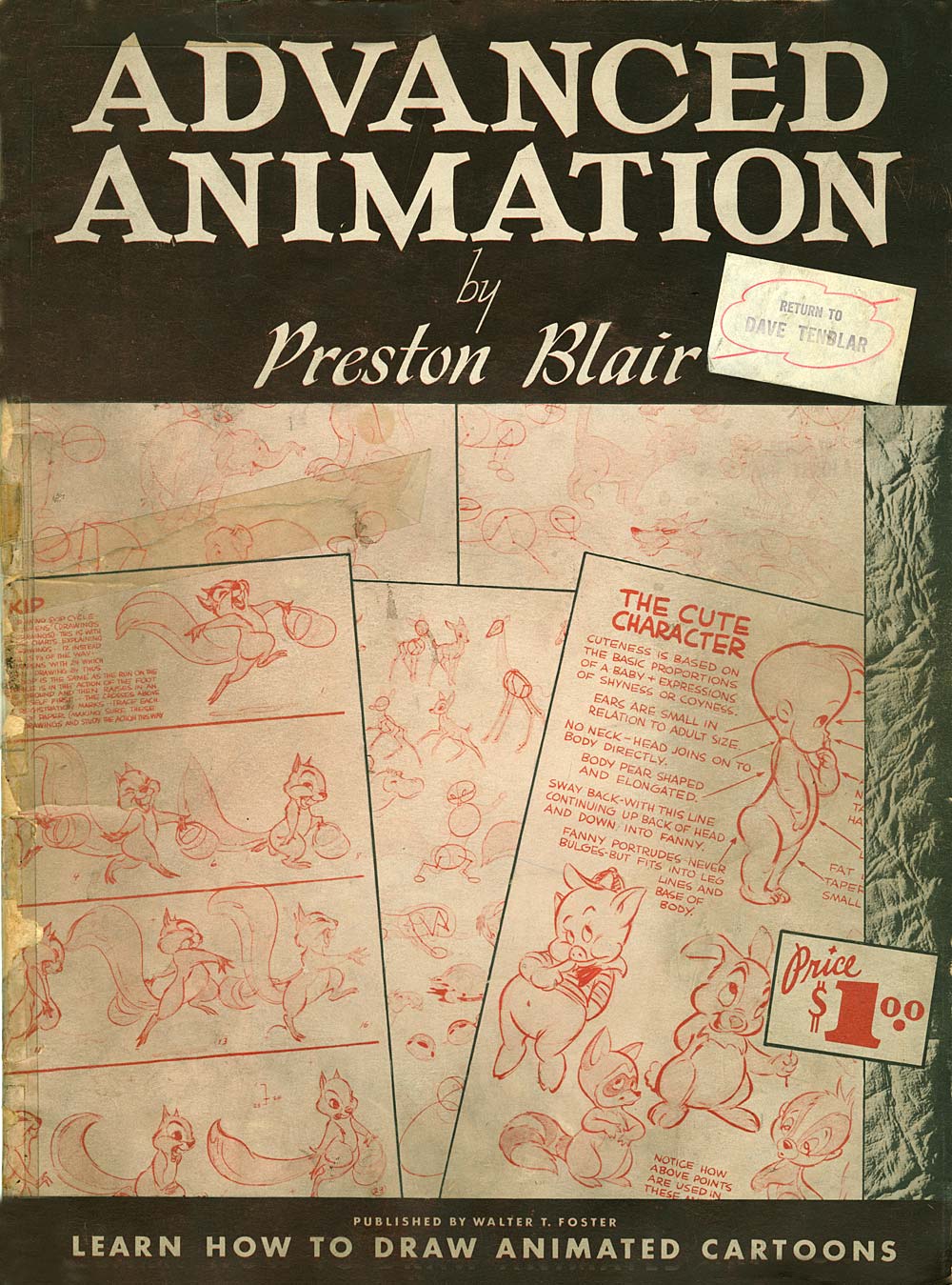Advanced Animation (Paperback)