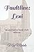 Faultline: Lexi: an exclusi...