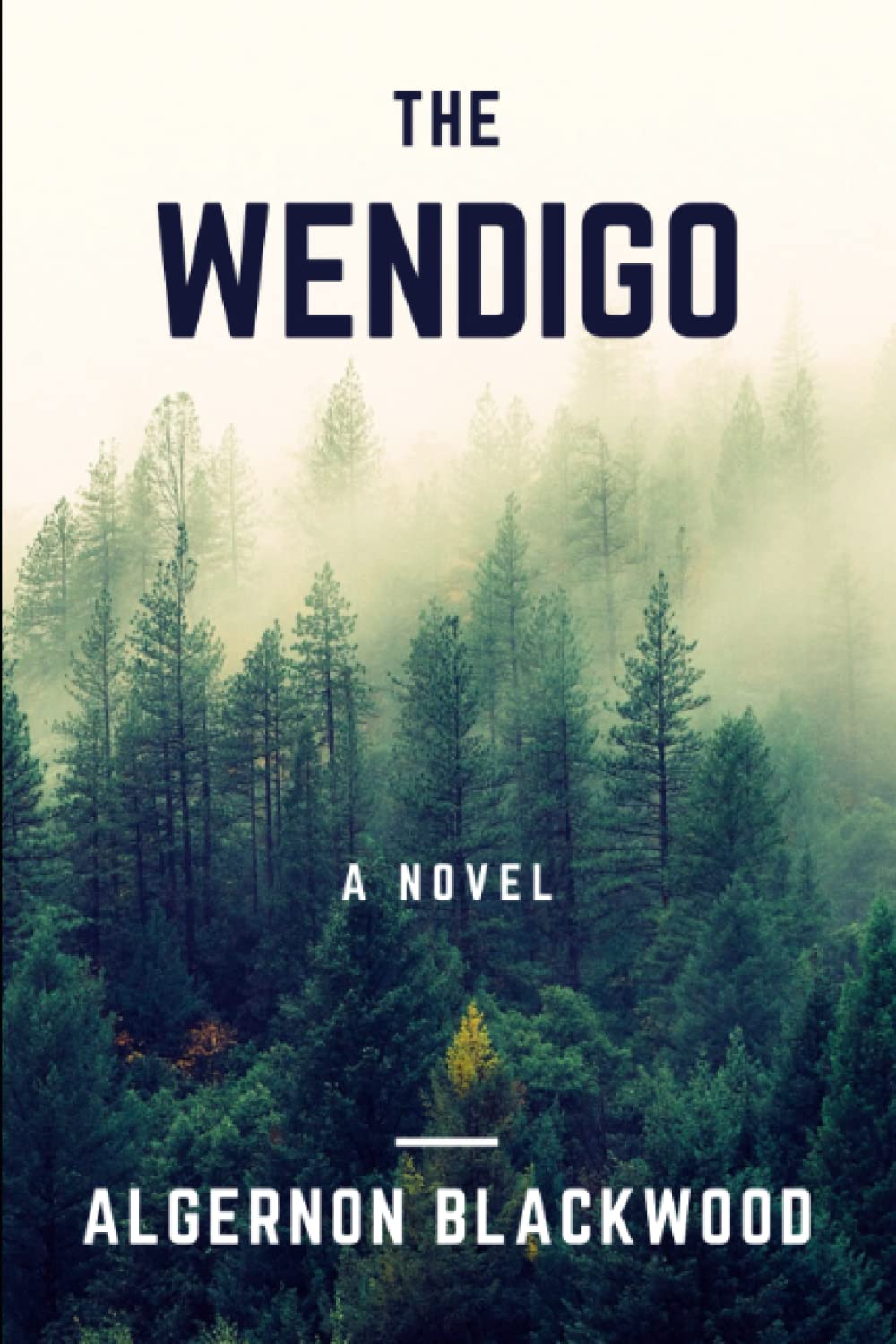 The Wendigo