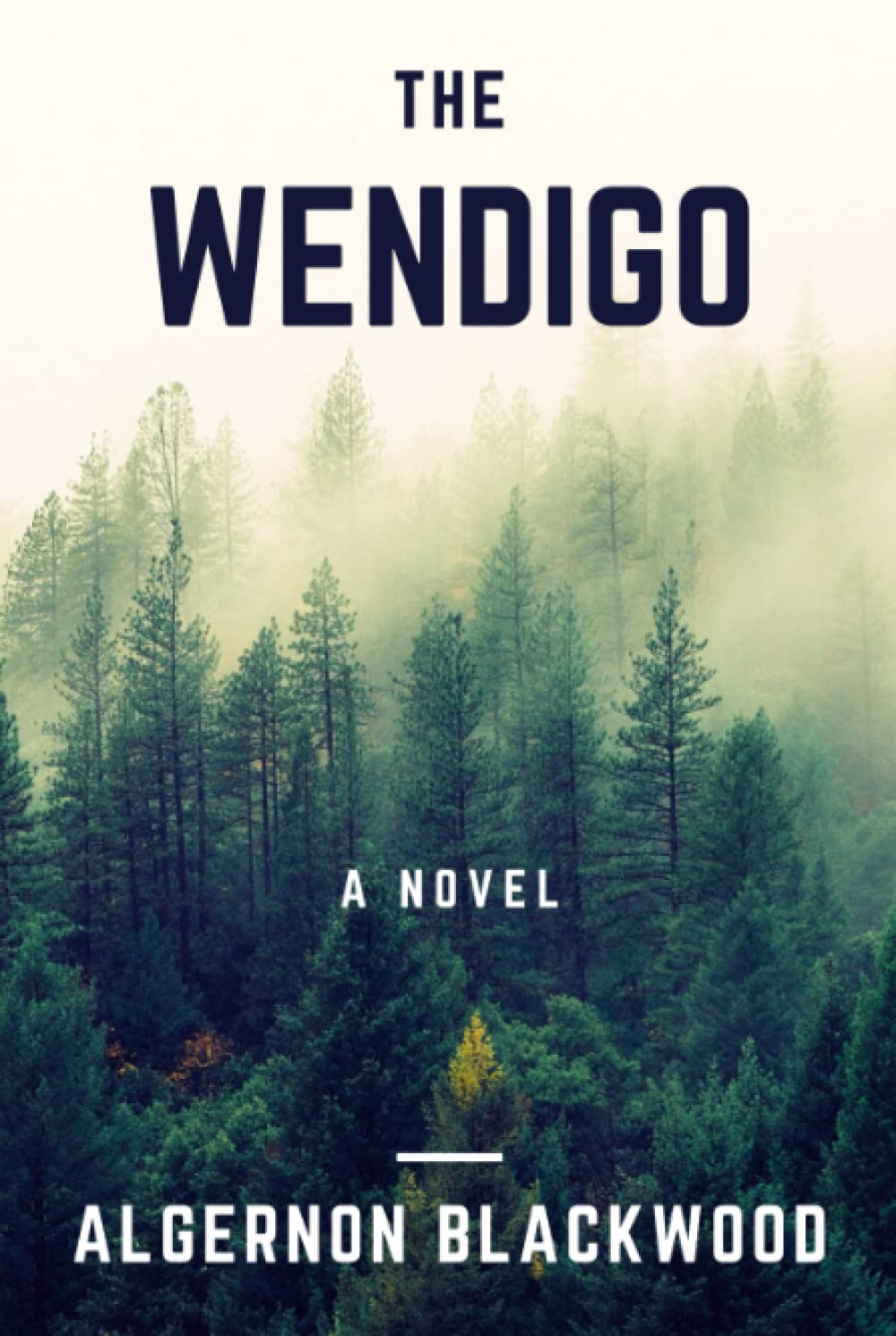 The Wendigo