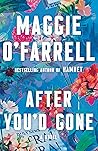Book cover for After You'd Gone