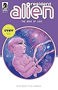 Resident Alien: The Book of Love #4