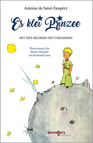 Es klei Prinzee (Paperback)