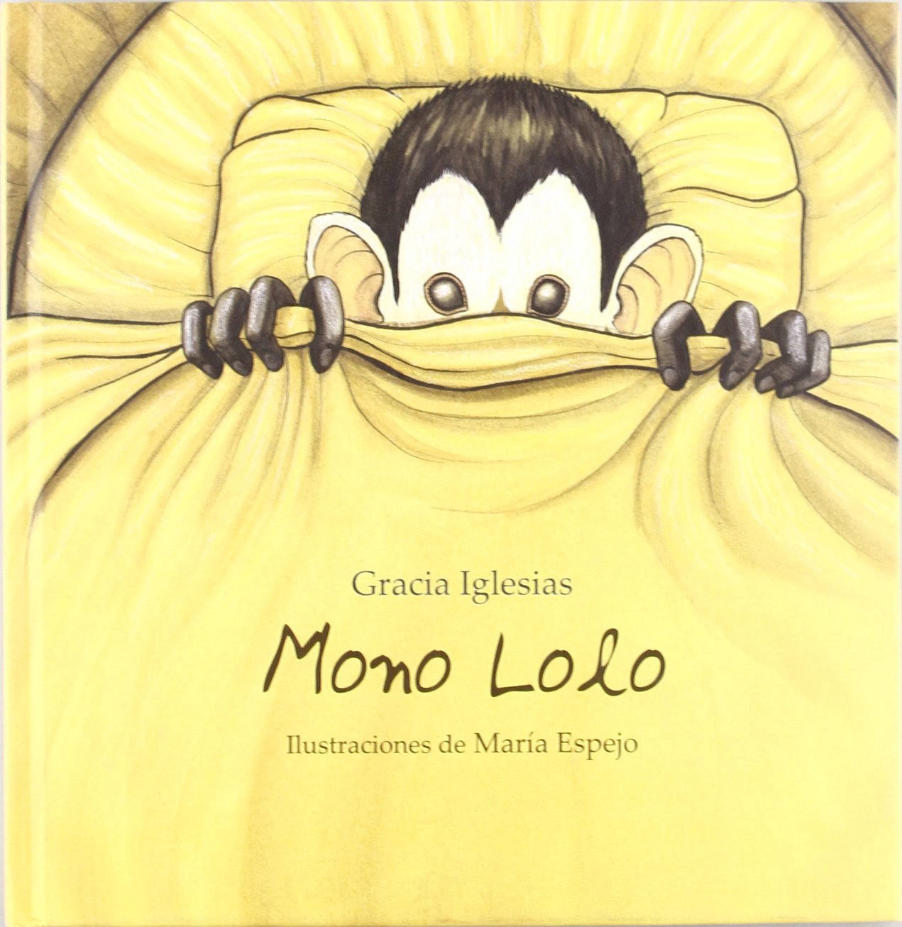 Mono Lolo (Hardcover)