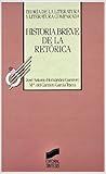 Historia breve de la Retórica
