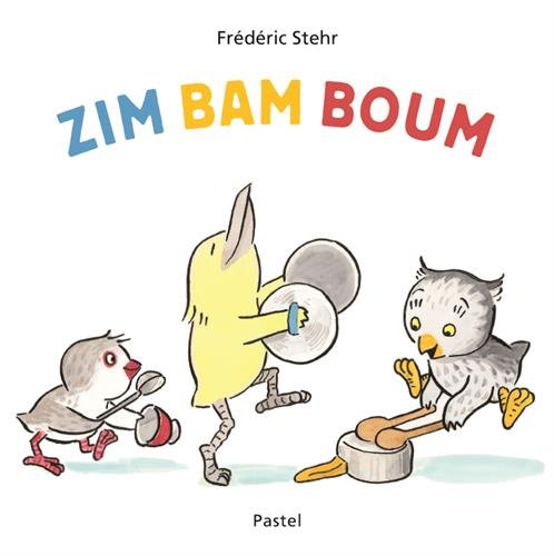 ZIM BAM BOUM TOUT CARTON (Hardcover)