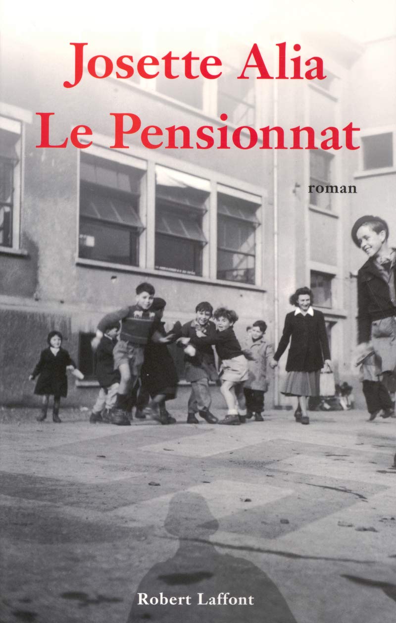 Josette Alia Le Pensionnat (Paperback)