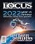 Locus Magazine, Issue #745,...