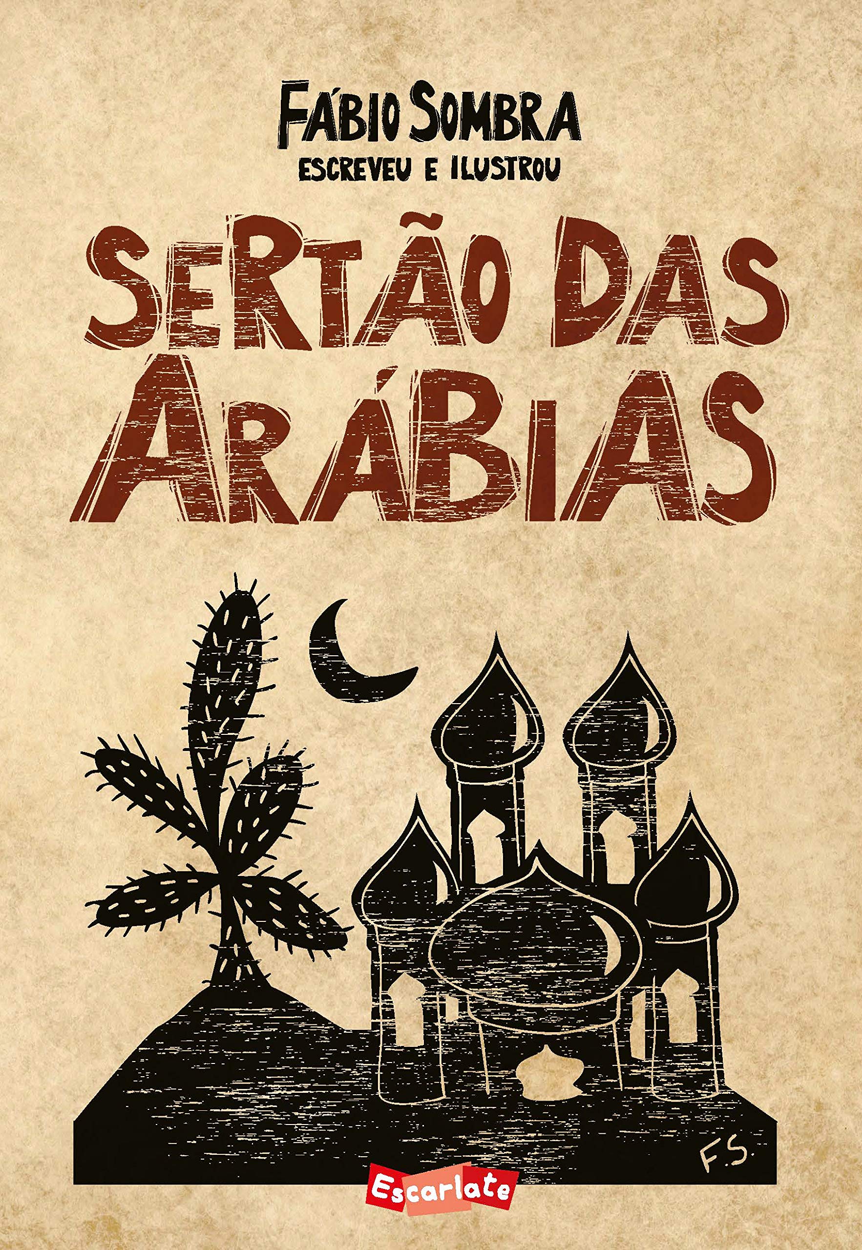 Sertao das Arabias (Paperback)