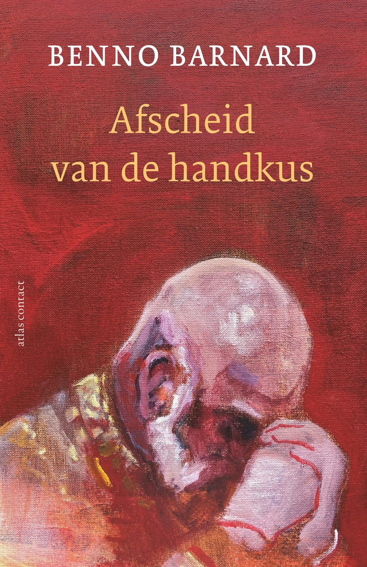 Afscheid van de handkus (Kindle Edition)