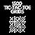1500 Tic-Tac-Toe Grids by PD Publishing