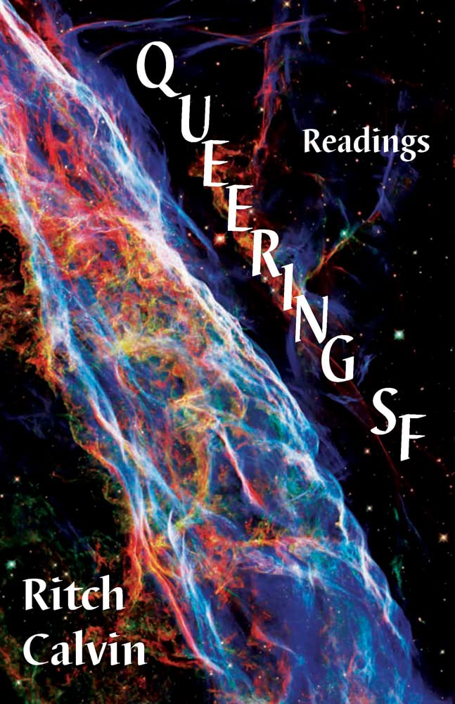 Queering SF: Readings (Kindle Edition)