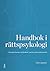 Handbok i Rättspsykologi by Pär Anders Granhag Handbok i Rättspsykologi by Pär Anders Granhag