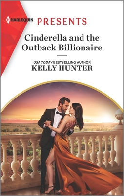 Cinderella and the Outback Billionaire (Billionaires of the Outback, #2)