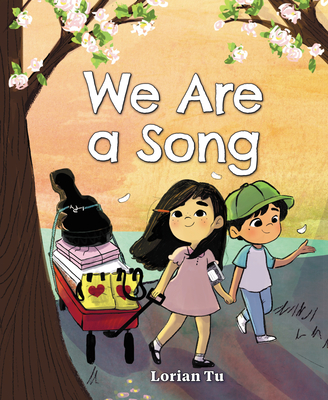 We Are a Song: An Empowering Picture Book About Siblings in a Mixed-Race Family for Kids (Ages 4-8)