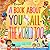 A Book About You and All the World Too
