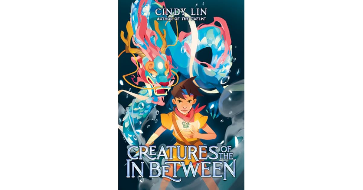Book giveaway for Creatures of the In Between (Creature of the In ...