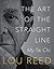 The Art of the Straight Line: My Tai Chi