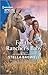 For the Rancher's Baby (Men of the West, 51)