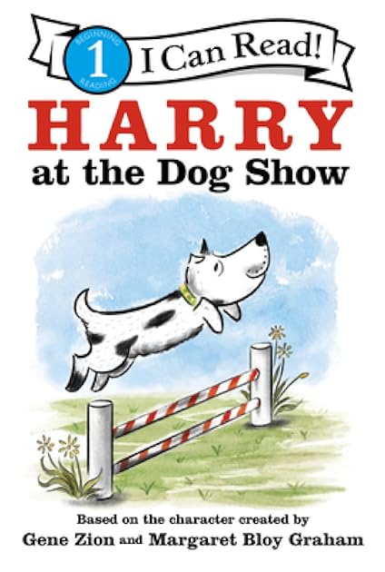 Harry at the Dog Show (I Can Read Level 1)