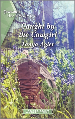 Caught by the Cowgirl (Rodeo Stars of Violet Ridge #1)