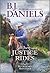 When Justice Rides (Buckhorn, Montana, #6)