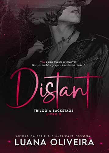 Distant (Backstage, #2)