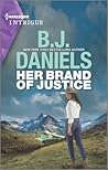 Her Brand of Justice by B.J. Daniels