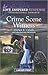 Crime Scene Witness (Amish Country Justice, 15)