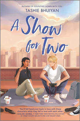 A Show for Two: A Captivating YA Rom Com Set Against the Backdrop of New York City (Inkyard Press / Harlequin Teen)