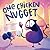 One Chicken Nugget