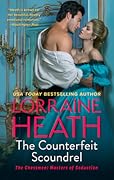 The Counterfeit Scoundrel (The Chessmen: Masters of Seduction, #1)