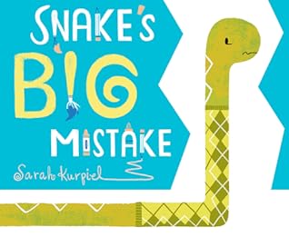 Snake's Big Mistake: A Picture Book About Making Mistakes and Repairing Friendships for Kids (Ages 4-8)