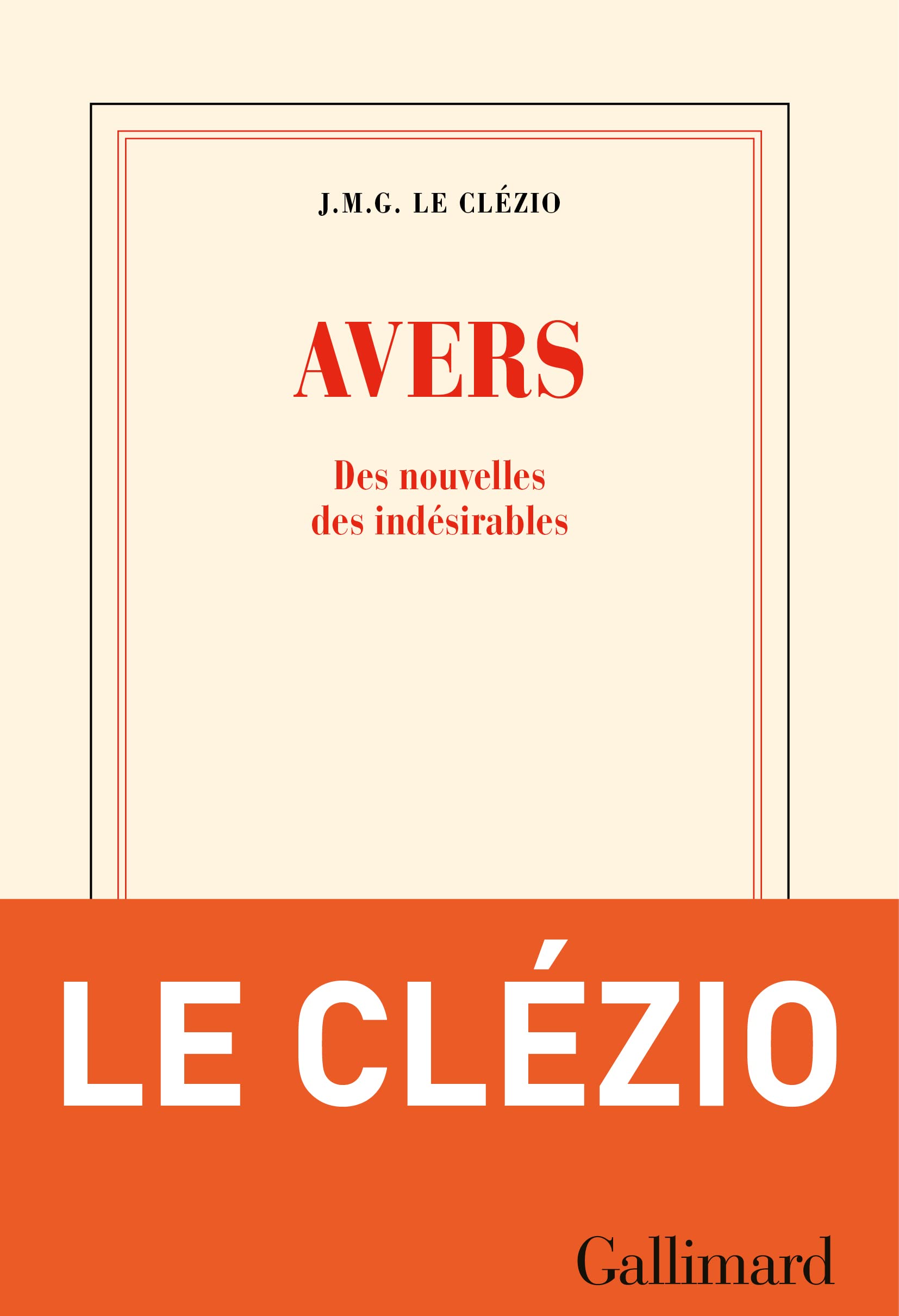 Avers : Des nouvelles des indésirables (Kindle Edition)