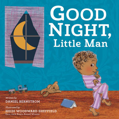 Good Night, Little Man: A Delightful Bedtime Adventure With Little Man and Sheep-Sheep