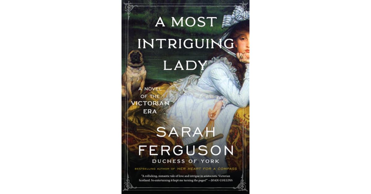 Book giveaway for A Most Intriguing Lady (Buccleuch Family, #2) by ...